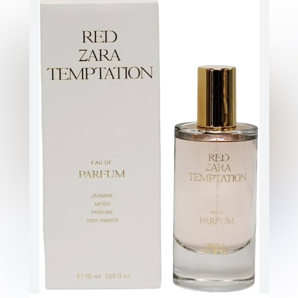 Zara NWT red temptation 50ml - Picture 3 of 4